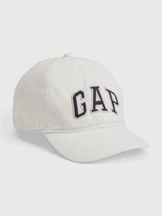 Kids Gap Logo Baseball Hat
