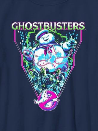Kids Ghostbusters Marshmallow grafisk utslagsplats