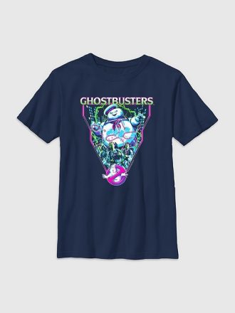 Kids Ghostbusters Marshmallow grafisk utslagsplats