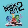 Kids Inside Out 2 Logo Graphic Boxy Crop Tee