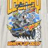 Kids Looney Tunes Racing Bugs grafisk T-shirt