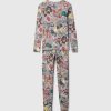 Kids Marvel Ekologisk Borstad bomull Spider-Man PJ Set