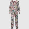Kids Marvel Ekologisk Borstad bomull Spider-Man PJ Set