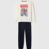Kids Marvel Recycled PJ Jogger Set
