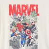 Kids Marvel Recycled PJ Jogger Set