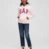 Kids Mid Rise Girlfriend Jeans