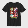 Kids Pokémon Gen 9 Starters Grafisk T-shirt