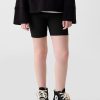 Kids Rib Biker Short