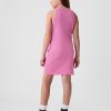 Kids Rib Tank Dress