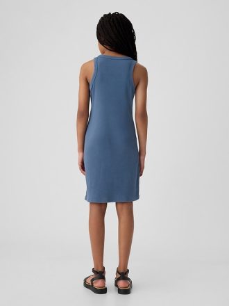 Kids Rib Tank Dress