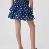 Kids Smocked Skort