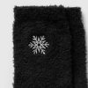 Kids Snowflake Mysiga strumpor