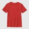 Kids Sonic The Hedgehog Shadow grafisk t-shirt
