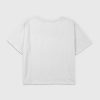 Kids SpiderMan Spiderverse Boxy Crop Tee