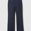 Kids Uniform Bootcut Khakis
