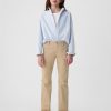 Kids Uniform Bootcut Khakis