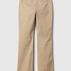 Kids Uniform Bootcut Khakis