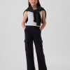 Kids Vintage Soft Relaxed Cargo Sweatpants