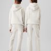 Kids Vintage Soft Relaxed Cargo Sweatpants
