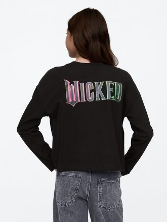 Kids Wicked Oversized grafisk T-shirt