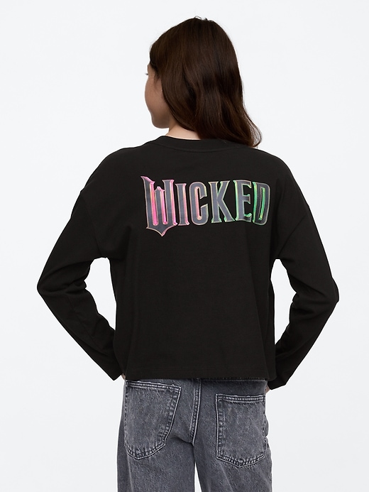 Kids Wicked Oversized grafisk T-shirt Kids Wicked Oversized grafisk T-shirt