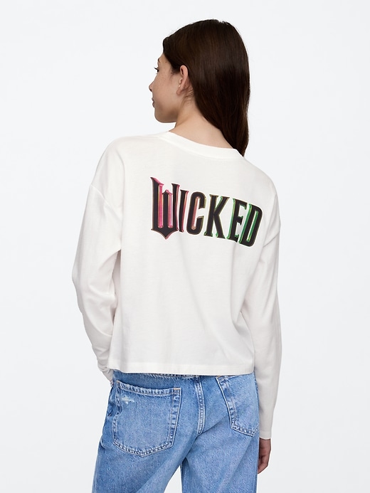 Kids Wicked Oversized grafisk T-shirt Kids Wicked Oversized grafisk T-shirt