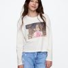 Kids Wicked Oversized grafisk T-shirt Kids Wicked Oversized grafisk T-shirt