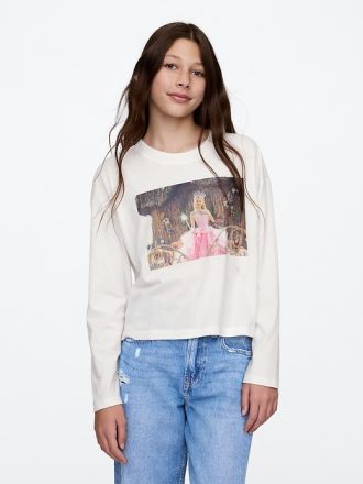 Kids Wicked Oversized grafisk T-shirt