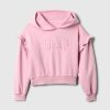 Kids Wicked Vintage Soft Ruffle Hoodie
