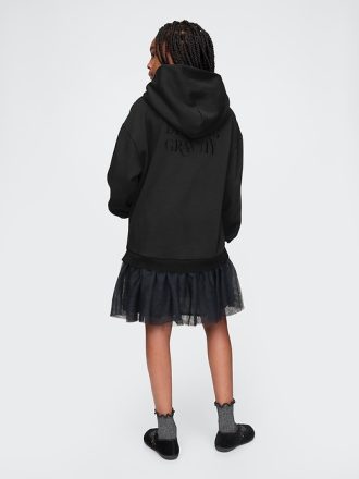 Kids Wicked Vintage Soft Sweatshirt Klänning