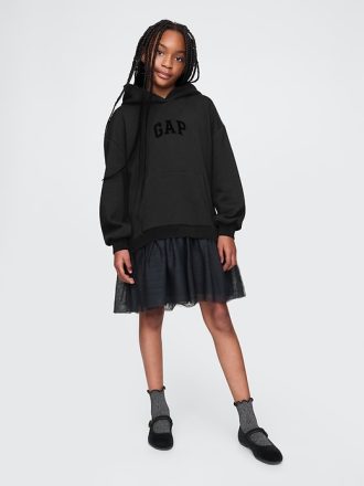Kids Wicked Vintage Soft Sweatshirt Klänning