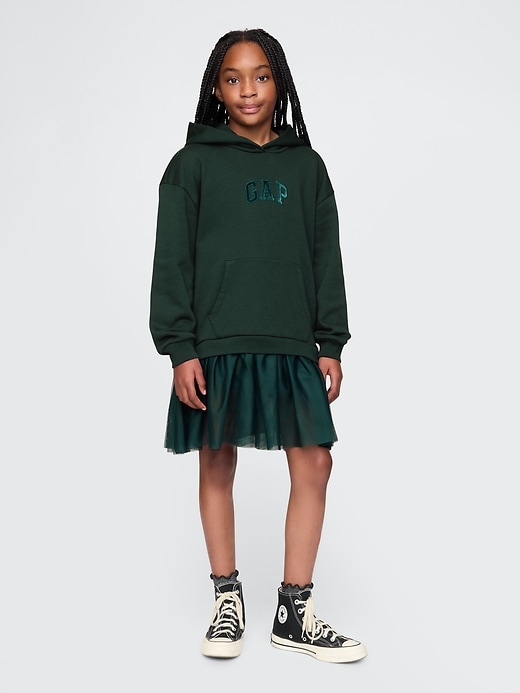 Kids Wicked Vintage Soft Sweatshirt Klänning Kids Wicked Vintage Soft Sweatshirt Klänning