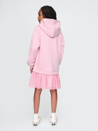 Kids Wicked Vintage Soft Sweatshirt Klänning