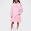 Kids Wicked Vintage Soft Sweatshirt Klänning