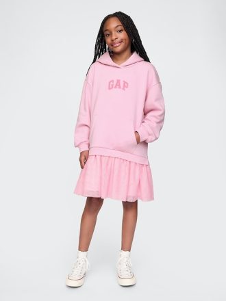 Kids Wicked Vintage Soft Sweatshirt Klänning