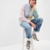 Klassisk Colorblock Oxford-skjorta i Standard Fit med In-Conversion Cotton