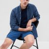 Klassisk Oxfordskjorta i Standard Fit