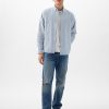 Klassisk Oxfordskjorta i Standard Fit