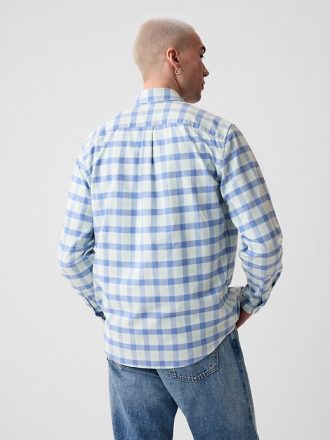 Klassisk Oxfordskjorta i Standard Fit
