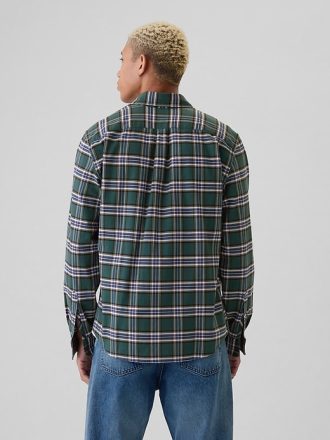 Klassisk Oxfordskjorta i Standard Fit