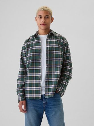Klassisk Oxfordskjorta i Standard Fit
