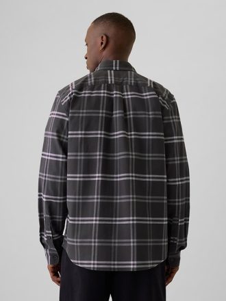 Klassisk Oxfordskjorta i Standard Fit