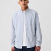 Klassisk Oxfordskjorta i Untucked Fit Klassisk Oxfordskjorta i Untucked Fit