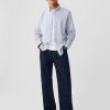 Klassisk Oxfordskjorta i Untucked Fit Klassisk Oxfordskjorta i Untucked Fit