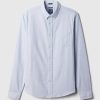 Klassisk Oxfordskjorta i Untucked Fit Klassisk Oxfordskjorta i Untucked Fit