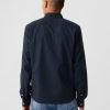 Klassisk Oxfordskjorta i Untucked Fit Klassisk Oxfordskjorta i Untucked Fit