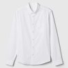 Klassisk Oxfordskjorta i Untucked Fit Klassisk Oxfordskjorta i Untucked Fit