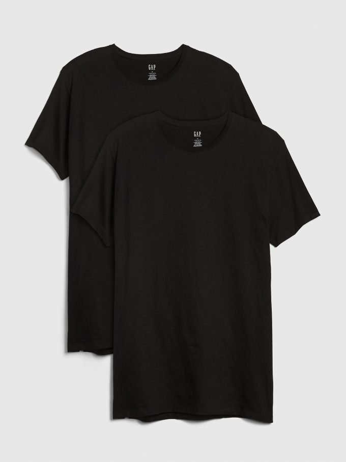 Klassisk T-shirt (2-pack)