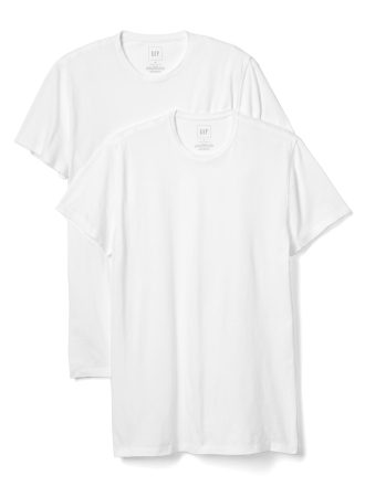 Klassisk T-shirt (2-pack)