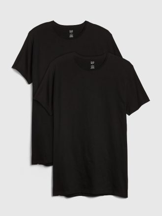 Klassisk T-shirt (2-pack)
